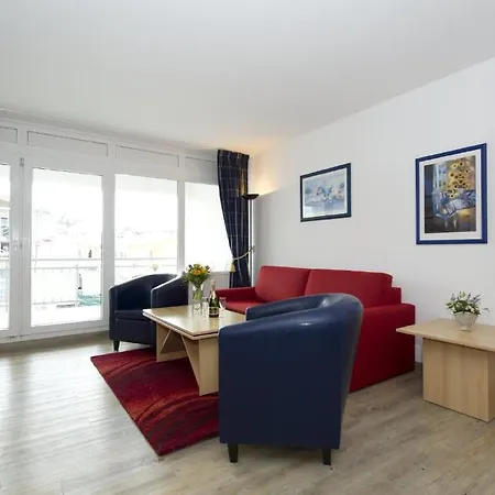 Haus Mecklenburg Apartamento Goehren (Ruegen)