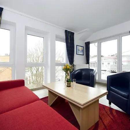 Haus Mecklenburg Apartamento Goehren (Ruegen)