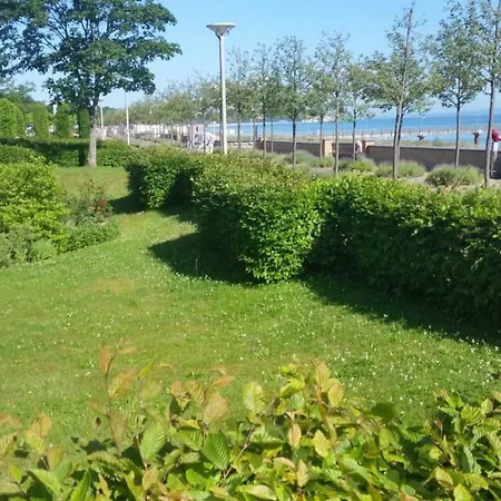 Apartamento Haus Mecklenburg