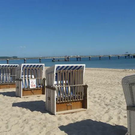 Haus Mecklenburg Apartamento