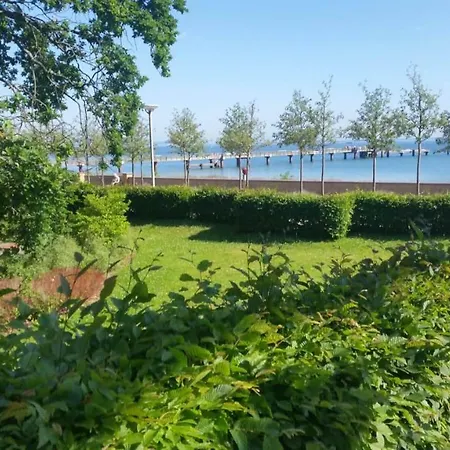 Apartamento Haus Mecklenburg Goehren (Ruegen)