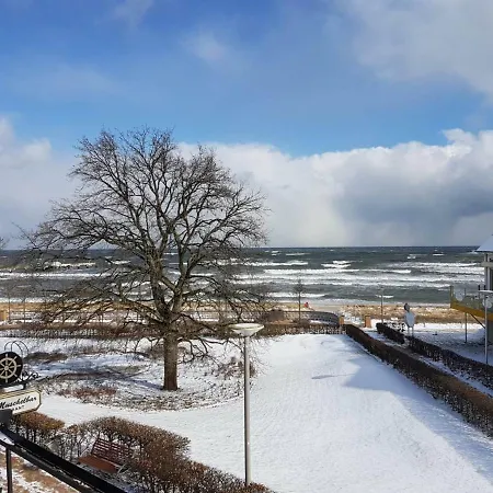 Haus Mecklenburg Apartamento